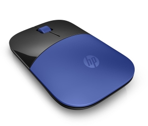 Mysz HP Z3700 Wireless Mouse Blue bezprzewodowa niebieska V0L81AA
