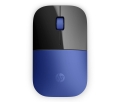 HP Z3700 Wireless Optical Mouse Blue V0L81AA