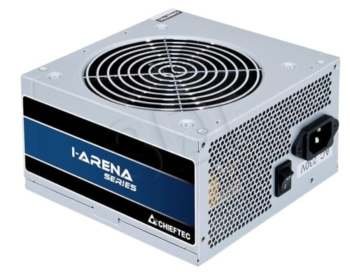 Zasilacz Chieftec iARENA GPB-350S (350 W; Aktywne; 120 mm)