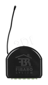 FIBARO Single Switch 2 FGS-213 ZW5  Z-Wave