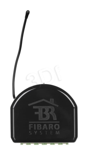 FIBARO Single Switch 2 FGS-213 ZW5  Z-Wave