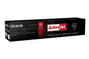 Activejet ATO-B410N Toner (zamiennik OKI 43979102; Supreme; 3500 stron; czarny)