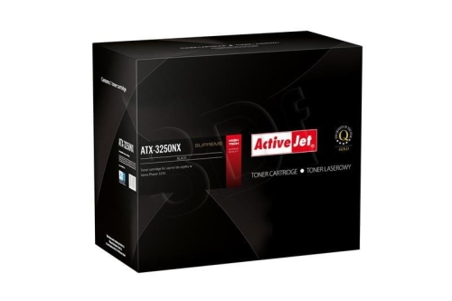 Toner Activejet ATX-3250NX (zamiennik Xerox 106R01374; Supreme; 5000 stron; czarny)
