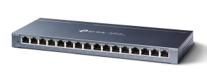Switch TP-LINK TL-SG116 (16x 10/100/1000Mbps)