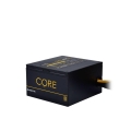 ZASILACZ CHIEFTEC CORE 500W ATX  80+ gold
