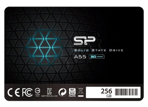 Dysk SSD Silicon Power Ace A55 256GB 2,5" SATA III 550/450 MB/s (SP256GBSS3A55S25)