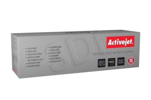 Toner Activejet ATO-301BN (zamiennik OKI 44973536; Supreme; 2200 stron; czarny)