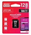 Karta pamięci GoodRam M1AA-1280R12 (128GB; Class 10; Adapter)