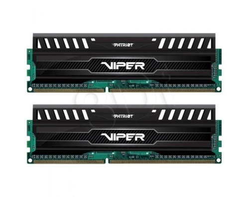 Pamięć Patriot Memory Viper 3 PV316G186C0K (DDR3 DIMM; 2 x 8 GB; 1866 Mhz; CL10)