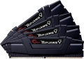 Zestaw pamięci G.SKILL RipjawsV F4-3200C16Q-64GVK (DDR4 DIMM; 4 x 16 GB; 3200 MHz; CL16)