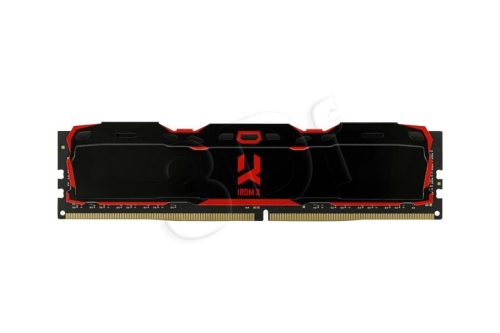 Pamięć GoodRam GR2666D464L19S/8G (DDR4 DIMM; 1 x 8 GB; 2666 MHz; CL19)