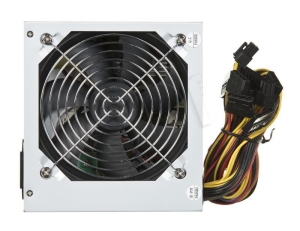 Zasilacz IBOX CUBE II 500W 12 CM FAN ZIC2500W12CMFA