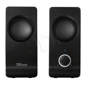 Zestaw głośników TRUST Remo czarny