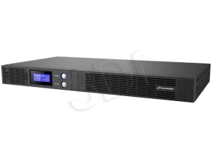 Zasilacz UPS POWER WALKER VI 500 R1U (Rack; 500VA)
