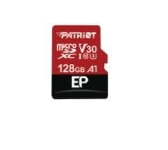 Karta pamięci Patriot Memory EP Pro PEF128GEP31MCX (128GB; Class 10, Class U3)