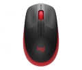 MYSZ LOGITECH M190  RED
