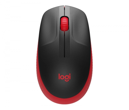 MYSZ LOGITECH M190  RED