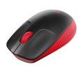 MYSZ LOGITECH M190  RED