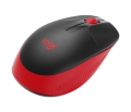 MYSZ LOGITECH M190  RED
