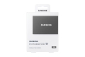 Dysk Samsung SSD T7 Portable 1TB MU-PC1T/WW szary