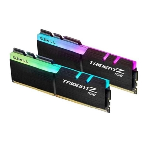 Zestaw pamięci G.SKILL TridentZ RGB F4-3600C18D-16GTZRX (DDR4; 2 x 8 GB; 3600 MHz; CL18)