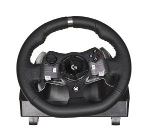 Kierownica Logitech G920 Driving Force 941-000123 (PC, Xbox One)