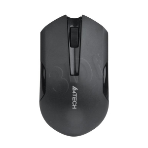 Mysz A4 TECH V-Track G3-200N A4TMYS43971 (optyczna; 1000 DPI; kolor czarny)