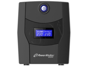 Zasilacz UPS POWER WALKER VI 2200 STL FR (2200VA)