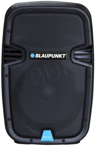 Głośnik przenośny Blaupunkt Blaupunkt PA10 (kolor czarny)