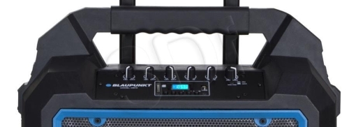 Głośnik przenośny Blaupunkt Blaupunkt MB10 (kolor czarny)