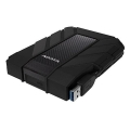 Dysk zewnętrzny HDD ADATA HD710 AHD710P-2TU31-CBK (2 TB; 2.5"; USB 3.1; 8 MB; 5400 obr/min; kolor czarny)