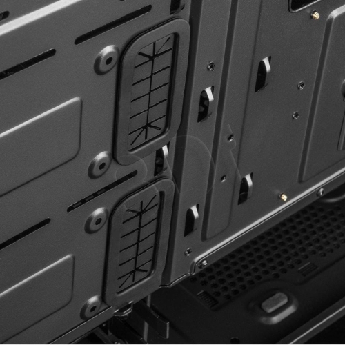 Obudowa MODECOM Oberon Pro Glass AT-OBERON-PG-10-000000-0002 (ATX, ITX, Micro ATX; kolor czarny)