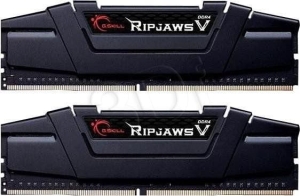 Pamięć G.SKILL RipjawsV F4-3200C16D-16GVKB (DDR4 DIMM; 2 x 8 GB; 3200 MHz; CL16)