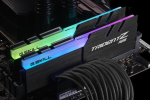 Zestaw pamięci G.SKILL TRIDENTZ F4-3200C16D-32GTZR (DDR4 DIMM; 2 x 16 GB; 3200 MHz; CL16)