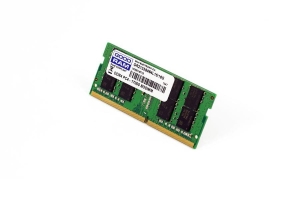 Pamięć GoodRam GR2666S464L19/16G (DDR4 SO-DIMM; 1 x 16 GB; 2666 MHz; CL19)