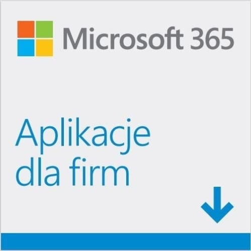 Microsoft 365 Apps for Bus AllLng EuroZone Sub PKL 1YR Online DwnLd