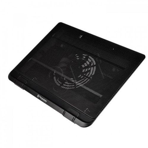 Podkładka chłodząca pod laptop Thermaltake Massive A23 CL-N013-PL12BL-A (16.x cala; 1 wentylator)
