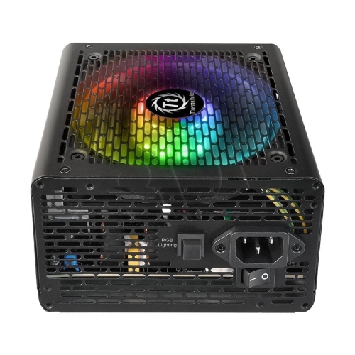 Zasilacz Thermaltake Smart 600W RGB PS-SPR-0600NHSAWE-1 (600 W; Aktywne; 120 mm)
