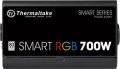 Zasilacz Thermaltake Smart 700W RGB PS-SPR-0700NHSAWE-1 (700 W; Aktywne; 120 mm)