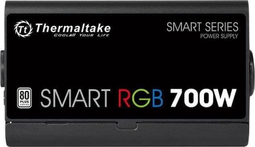 Zasilacz Thermaltake Smart 700W RGB PS-SPR-0700NHSAWE-1 (700 W; Aktywne; 120 mm)