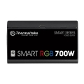 Zasilacz Thermaltake Smart 700W RGB PS-SPR-0700NHSAWE-1 (700 W; Aktywne; 120 mm)