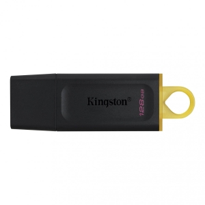 KINGSTON FLASH 128GB USB 3.2 Gen1 DataTraveler Exodia (B+Y)