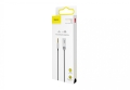 BASEUS ADAPTER CABA01-01 USB - JACK 3,5 MM CZARNY