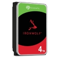 Dysk HDD Seagate IronWolf ST4000VN006 (4 TB ; 3,5" ; 256 MB ; 5400 obr/min )