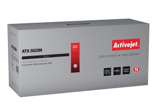 Toner Activejet ATX-302N (zamiennik Xerox 106R02773; Supreme; 1500 stron; czarny)