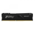 KINGSTON 16GB 3200MHz DDR4 CL16 DIMM FURY Beast Black KF432C16BB/16