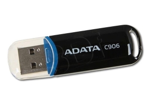 Pendrive ADATA C906 AC906-32G-RBK (32GB; USB 2.0; kolor czarny)
