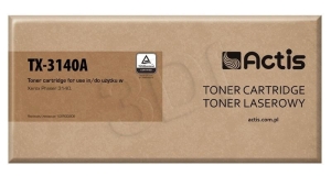 Actis TX-3140A Toner (zamiennik Xerox 108R00908; Standard; 1500 stron; czarny)