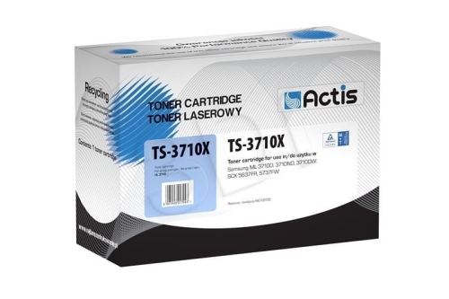 Toner ACTIS TS-3710X (zamiennik Samsung MLT-D205E; Standard; 10000 stron; czarny)