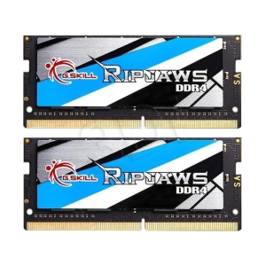 Zestaw pamięci RAM G.SKILL Ripjaws F4-2400C16D-16GRS (DDR4 SO-DIMM; 2 x 8 GB; 2400 MHz; CL16)